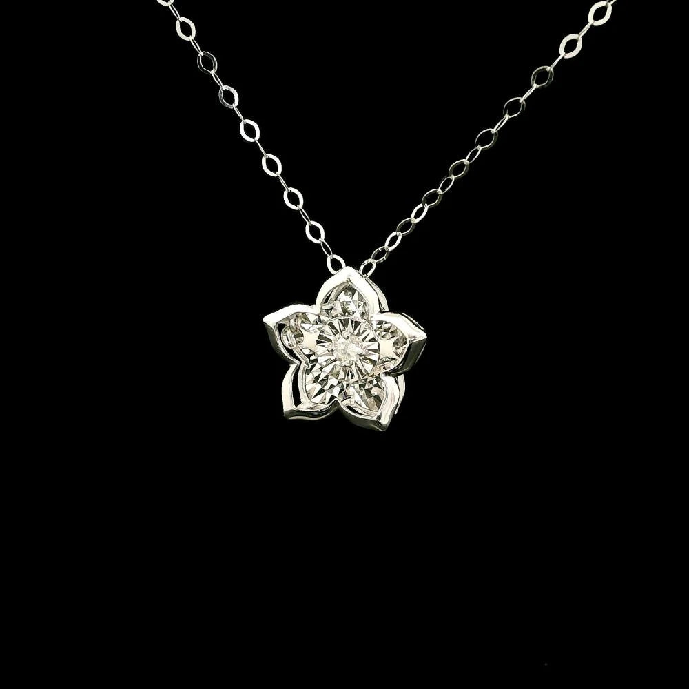 عقد الألماسة الراقصة من الذهب 4