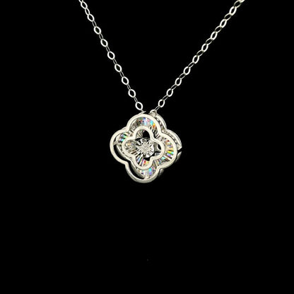 عقد الألماسة الراقصة من الذهب 3