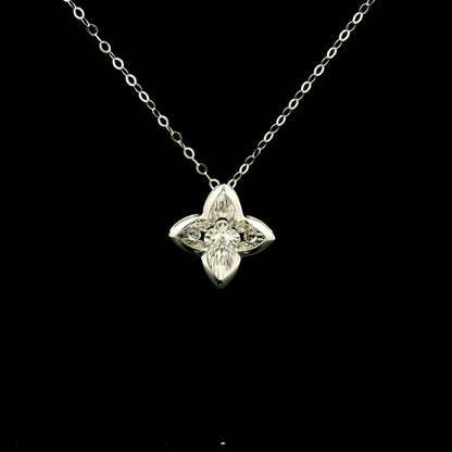 عقد الألماسة الراقصة من الذهب