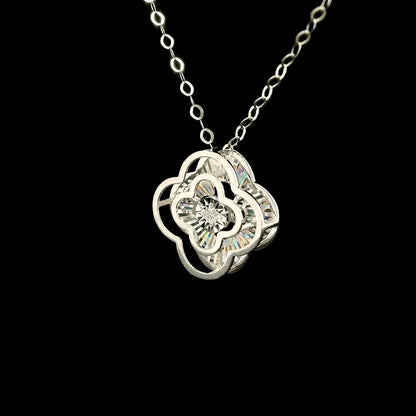 عقد الألماسة الراقصة من الذهب 3