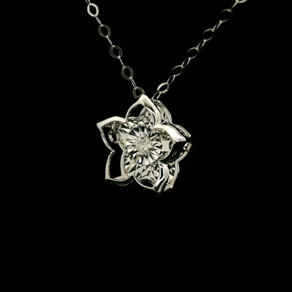 عقد الألماسة الراقصة من الذهب 4